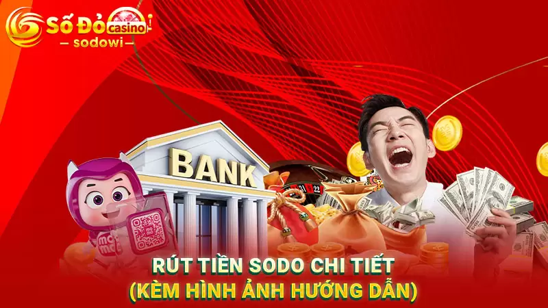 rút tiền sodo chi tiết