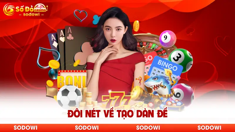 Đôi nét về tạo dàn đề