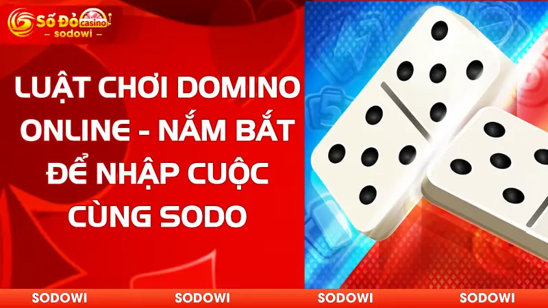 Luật Chơi Domino Online